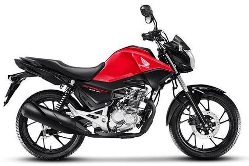 HONDA CG 160 START