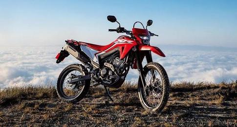 HONDA XR300L TORNADO