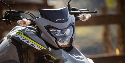 HONDA NXR 160 BROS ABS