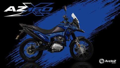 AVELLOZ AZ 160 XTREME