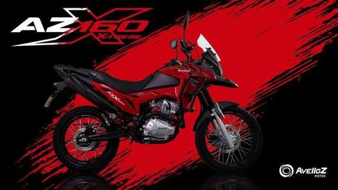 AVELLOZ AZ 160 XTREME