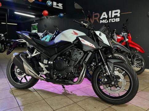 HONDA CB 500 HORNET