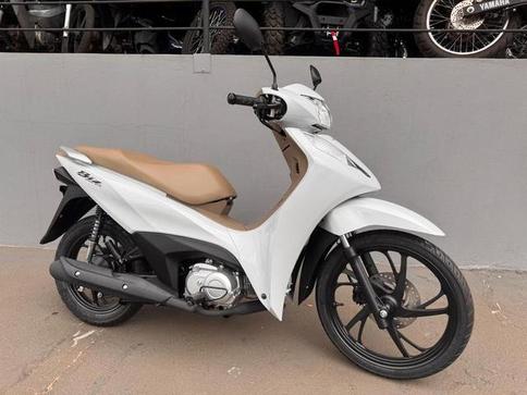 HONDA BIZ 125