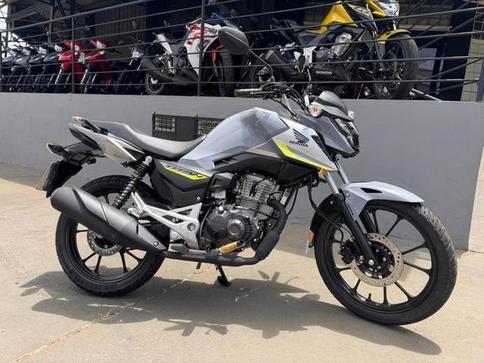 HONDA CG 160 TITAN