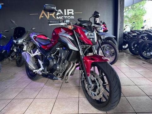 HONDA CB 500F