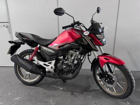 HONDA CG 160 TITAN 50 ANOS