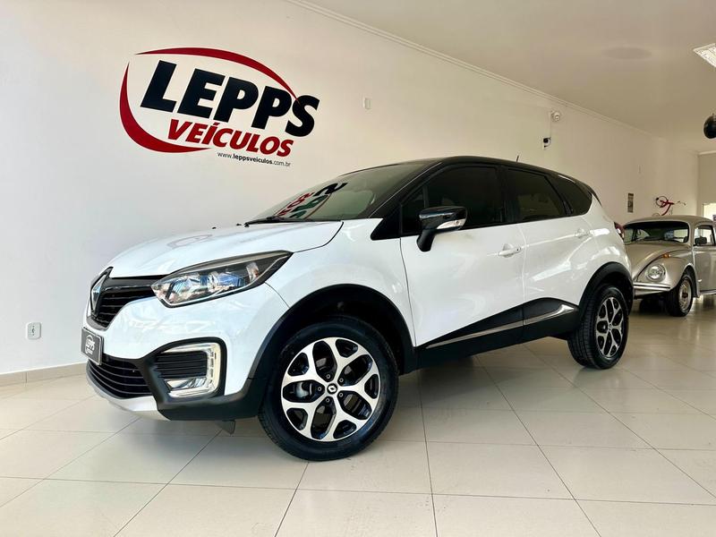Renault Captur 2020 à venda