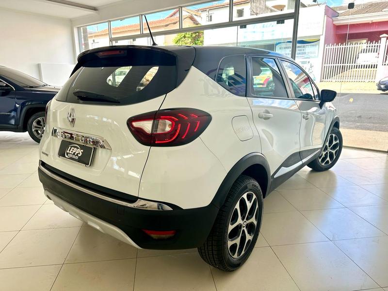 Renault Captur Intense 1.6 Automática - foto 2