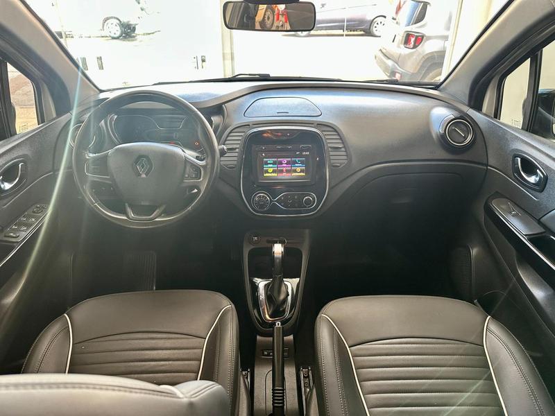 Renault Captur Intense 1.6 Automática - foto 3