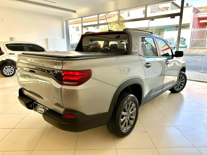 Chevrolet Montana T LT - foto 2