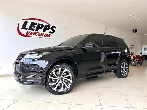 LAND ROVER DISCOVERY SPORT 2.0 16V SD4 TURBO DIESEL SE 4P AUTOM�TICO