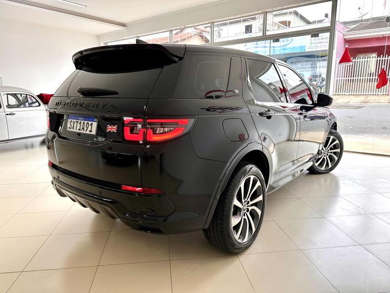 Land Rover Discovery Sport 2.0 16V Sd4 Turbo Diesel Se 4P Automático - foto 2