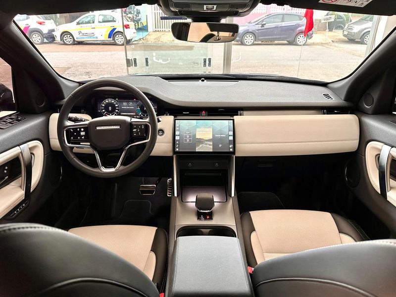 Land Rover Discovery Sport 2.0 16V Sd4 Turbo Diesel Se 4P Automático - foto 3