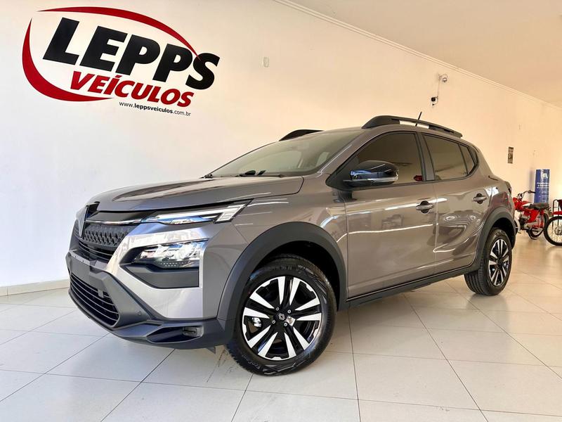 Renault Kardian 2026 à venda