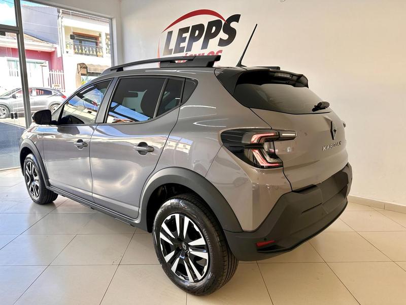 Renault Kardian Evolut Flex 1.0 Tb 12V 5P Automático - foto 2