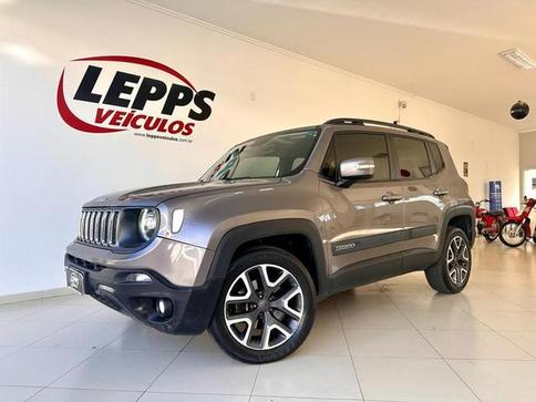 JEEP RENEGADE LNGTD AT D