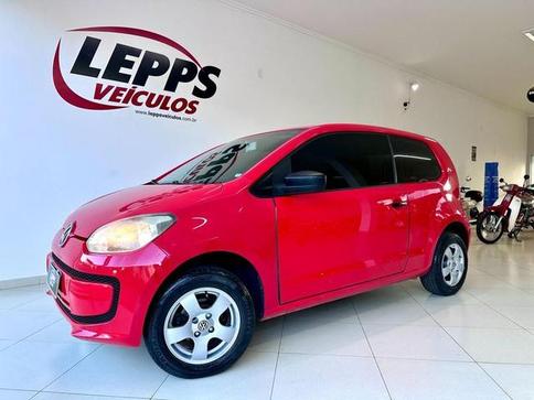 VOLKSWAGEN UP TAKE 1.0 T. FLEX 12V 3P