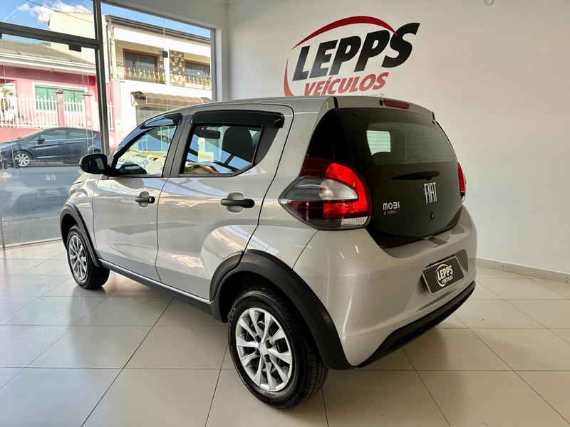 Fiat Mobi Like - foto 2