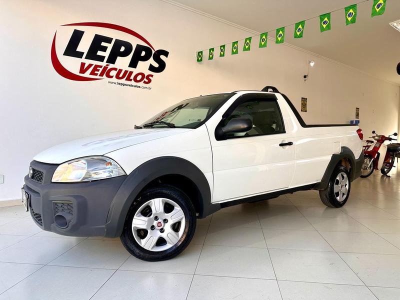 Fiat Strada 2018 à venda
