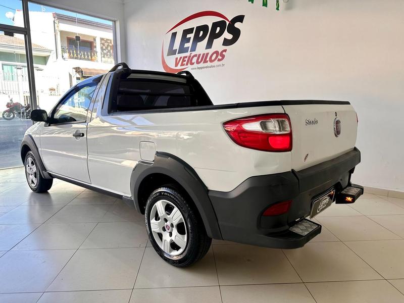 Fiat Strada Hd Wk Cc E - foto 2