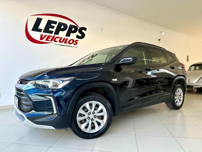 Chevrolet Tracker 2023 à venda