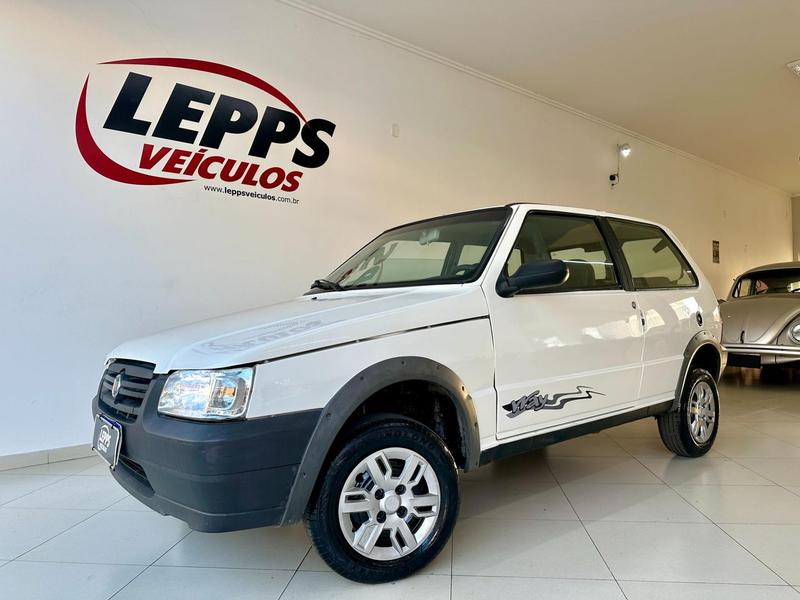 Fiat Uno 2013 à venda