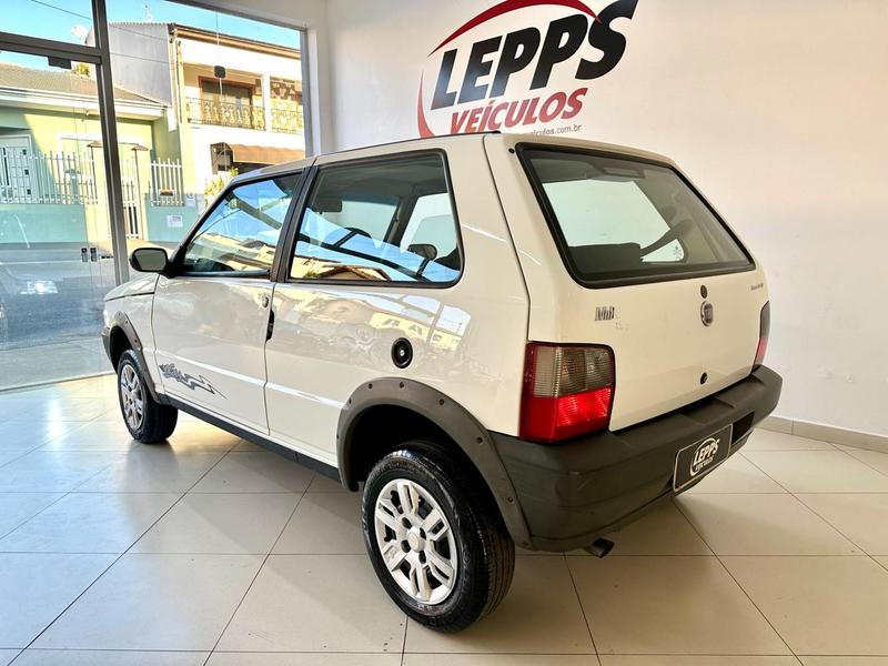 Fiat Uno Mille Way Econ - foto 2