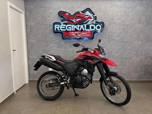 YAMAHA XTZ250 LANDER