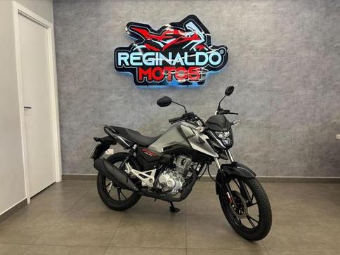 HONDA CG 160 FAN