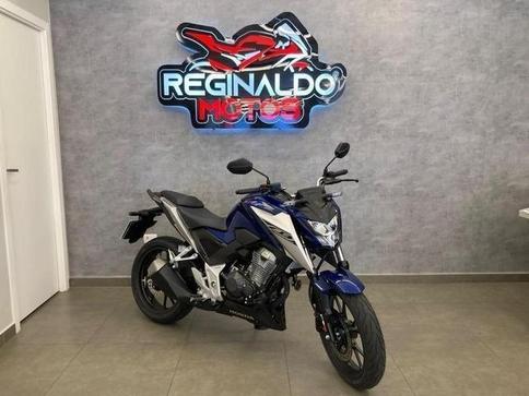 HONDA CB 300F TWISTER ABS