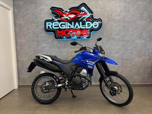 YAMAHA XTZ250 LANDER