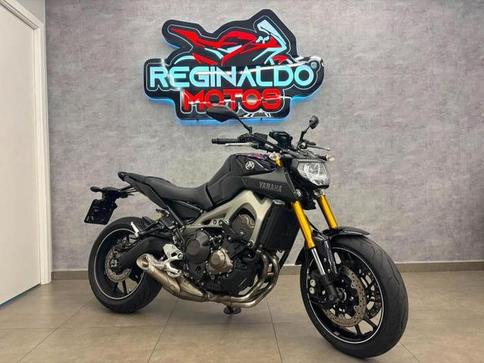 YAMAHA MT09 ABS