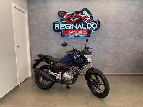 HONDA CG 160 START