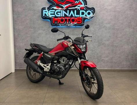 HONDA CG 160 TITAN 50 ANOS