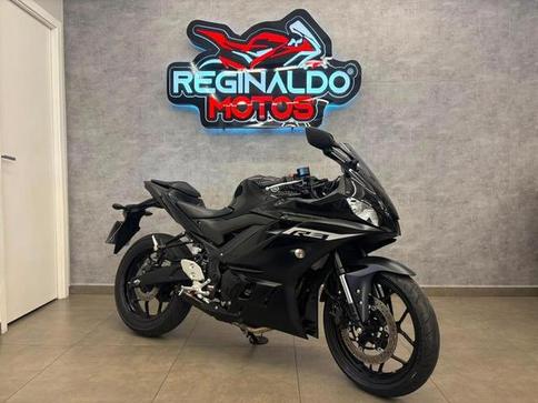 YAMAHA YZF R3 ABS