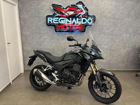 HONDA CB 500X