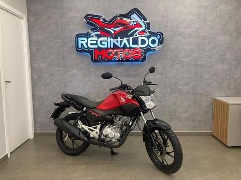 HONDA CG 160 START