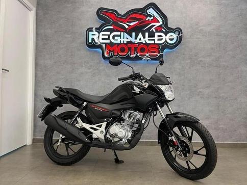 HONDA CG 160 START