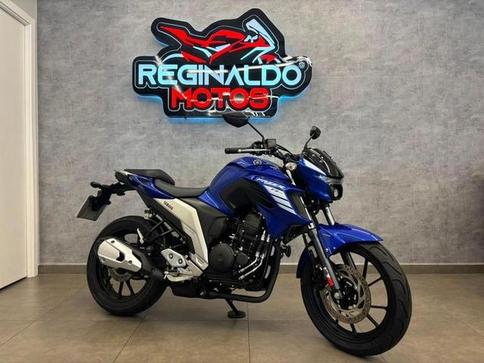 YAMAHA FZ25 FAZER