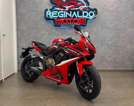 HONDA CBR 650R