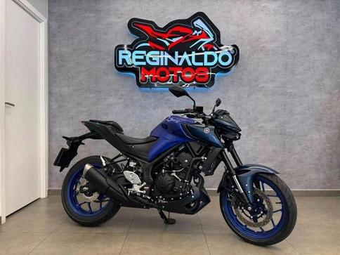 YAMAHA MT03 ABS