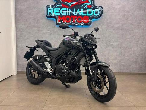 YAMAHA MT03 ABS