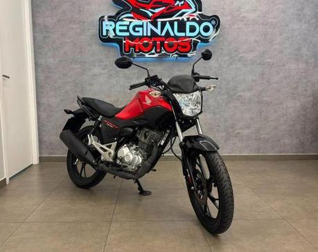 HONDA CG 160 START