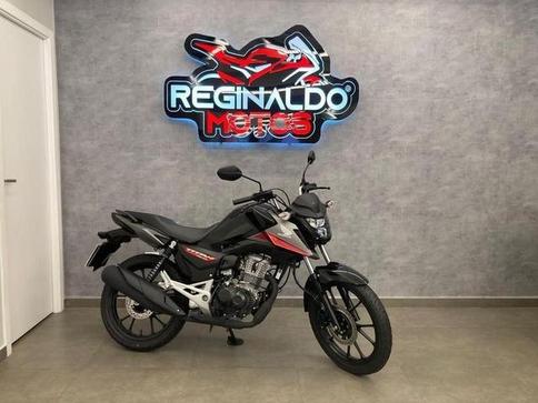HONDA CG 160 TITAN EX