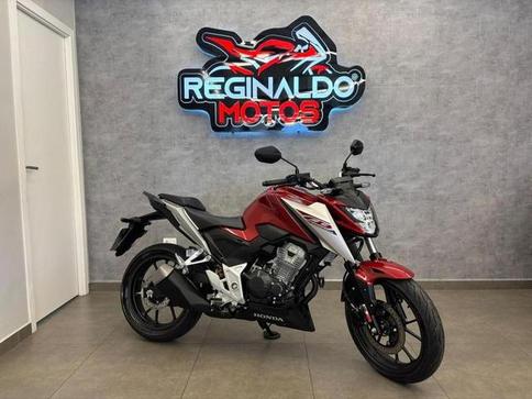 HONDA CB 300F TWISTER ABS