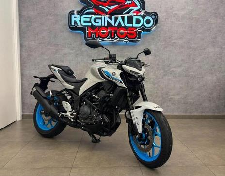 YAMAHA MT03 ABS