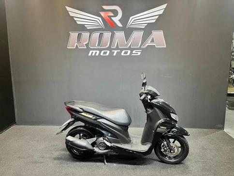 YAMAHA FLUO 125