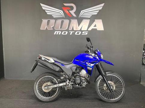 YAMAHA XTZ 250 LANDER