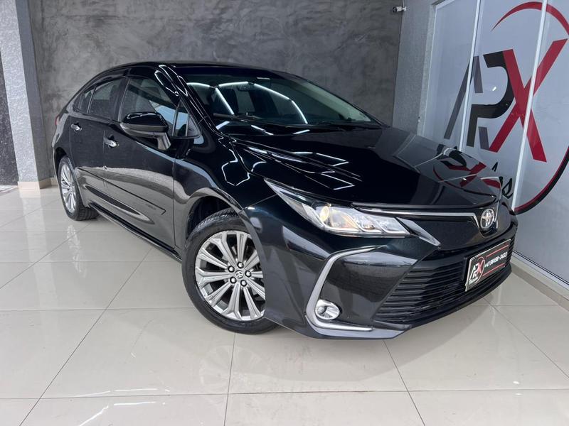 Toyota Corolla 2.0 XEi 16V Flex 4P Automático - foto 5