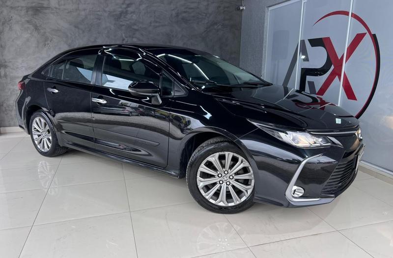 Toyota Corolla 2.0 XEi 16V Flex 4P Automático - foto 6
